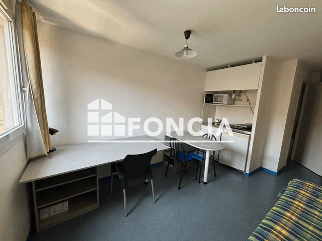 Appartement 1 pièce 17 m² · à Chambéry · 17 m² · 452 €