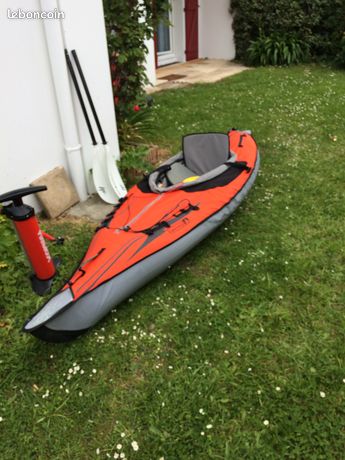 Canoe kayak rigide d'occasion - Sport & Plein air - leboncoin