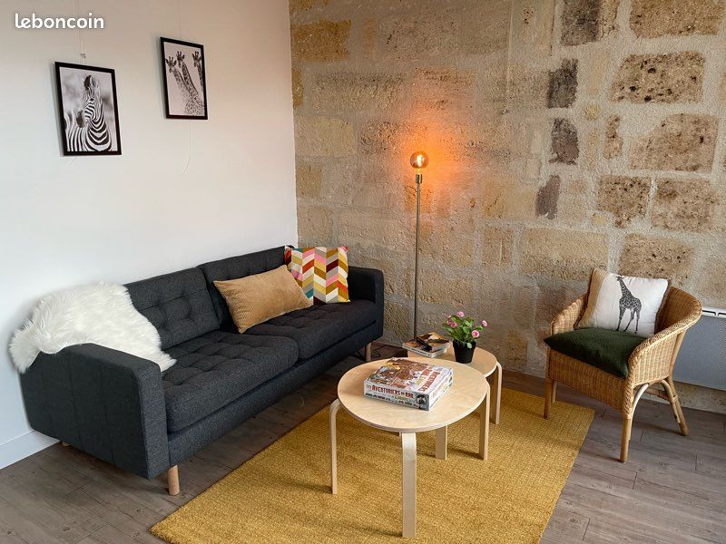 Appartement 2 pièces 32 m² · à Bordeaux · 32 m² · 865 €