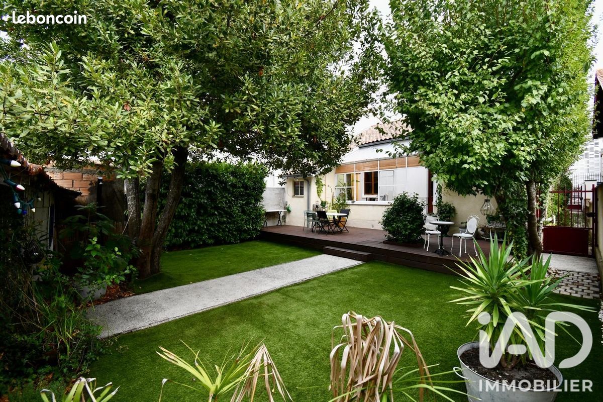Maison 4 pièces 90 m² · à Talence · 90 m² · 479 000 €