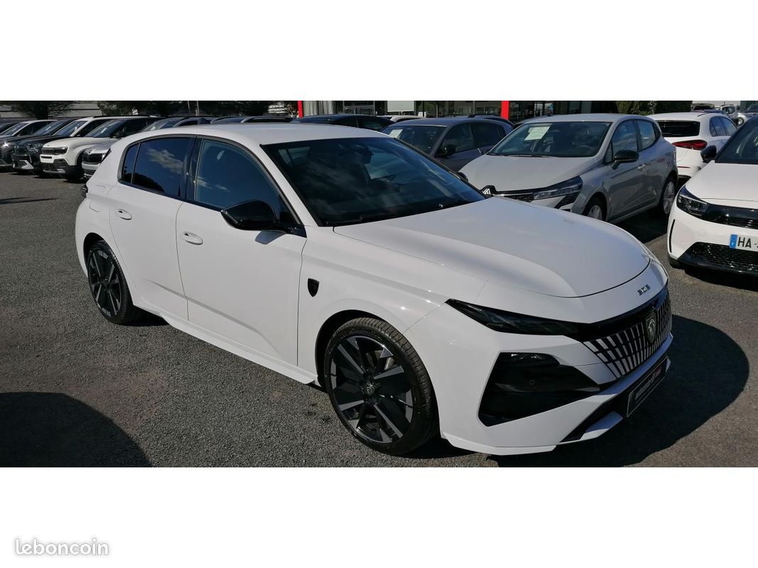 PEUGEOT 308 Phase 2 Hybrid 145 DCS6 GT +PK VISION 360° +DRIVE ASSIST PLUS (image 25)