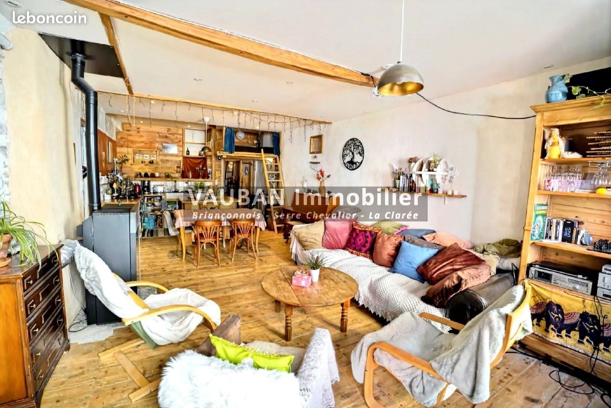 Appartement 6 pièces 146 m² · à Briançon · 146 m² · 441 000 €