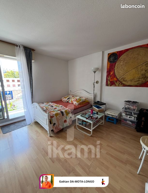 Appartement 1 pièce 21 m² · à Arcachon · 21 m² · 155 000 €