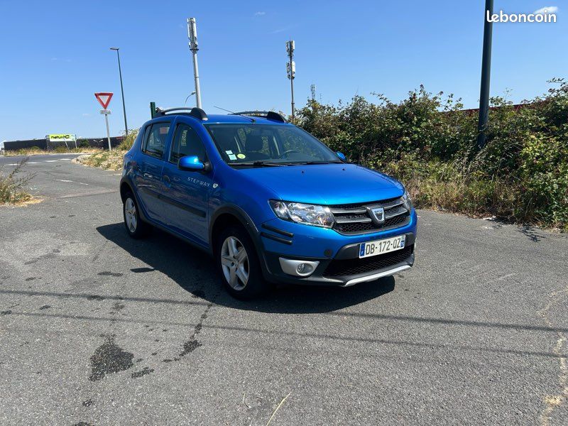 DACIA Sandero II Stepway 1.5 dCi eco2 90 cv (image 2)