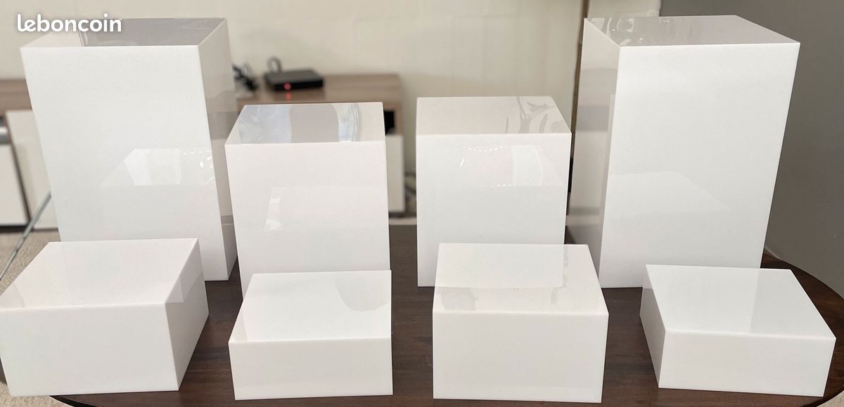 Cube presentoire buffet (image 1)