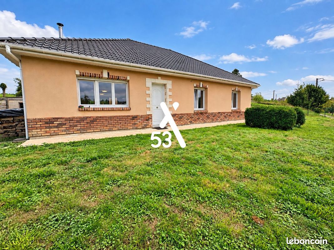 Maison 4 pièces 121 m² · à Ouve-Wirquin · 121 m² · 219 999 €