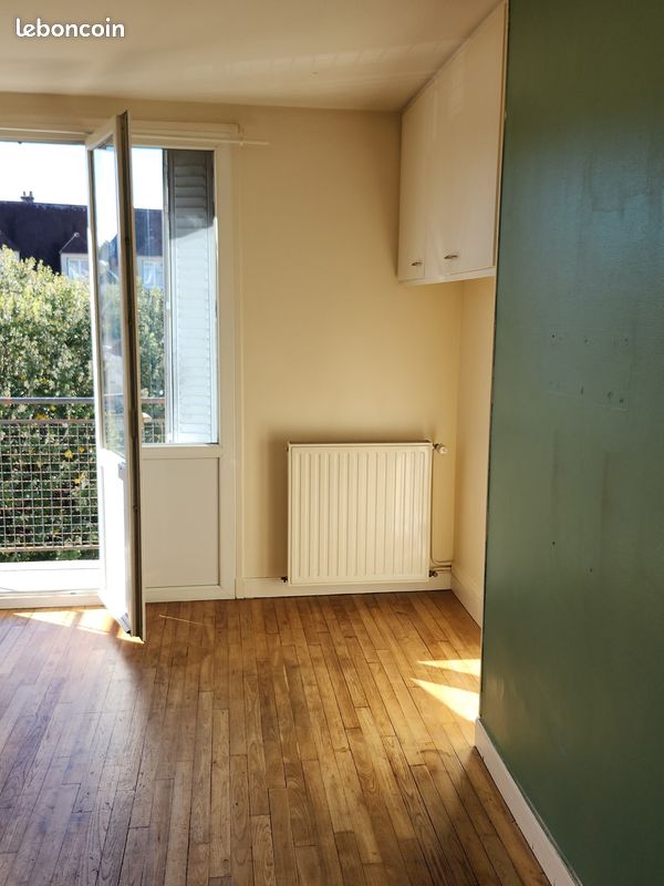 Appartement 2 pièces 59 m² · à Châtillon-sur-Seine · 59 m² · 500 €/mois