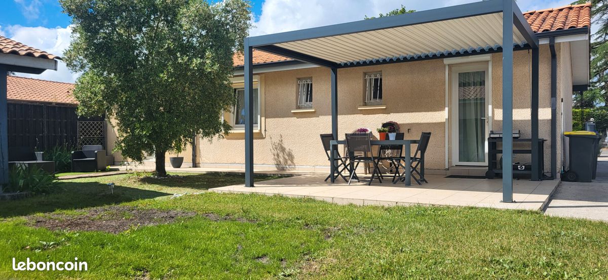 Maison 4 pièces 70 m² · à Biganos · 70 m² · 317 000 €