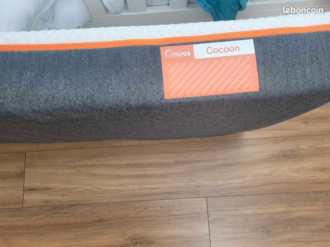 Matelas bebe oniros cocoon (image 4)