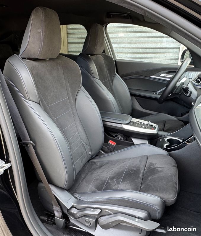 Bmw x2 1.8 d 150 m sport sdrive bva + harman kardon + attelage électrique + carplay + caméra (image 28)