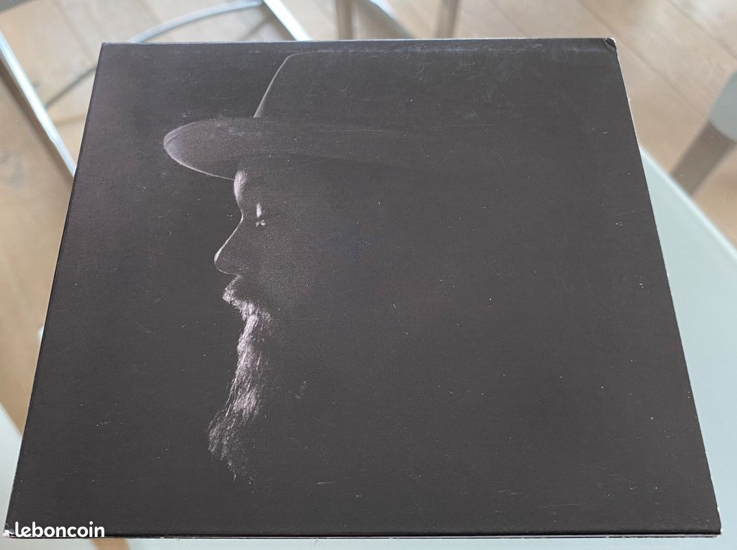 CD de Nathaniel Rateliff & The Night Sweats - "Tearing At The Seams" (image 1)