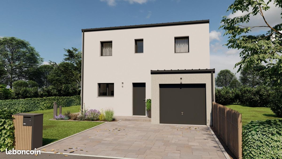 Maison 5 pièces 95 m² · à Fougères · 95 m² · 230 800 €