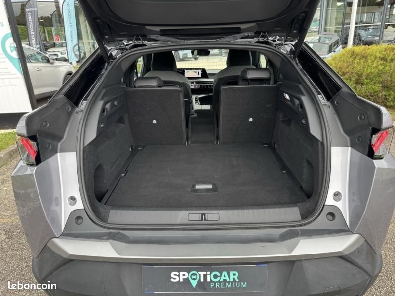 Peugeot 3008 1.2 Hybrid 145 Allure e-DCS6 / GPS + CAMERA / GARANTIE 12 MOIS (image 19)