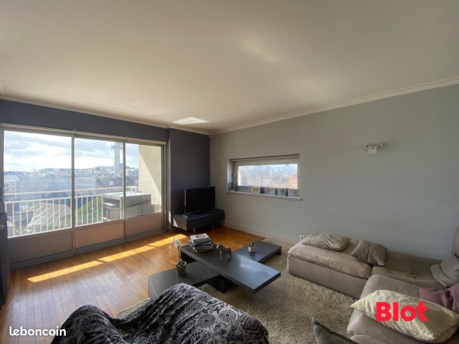 Appartement 5 pièces 122 m² · à Rennes · 122 m² · 535 500 €