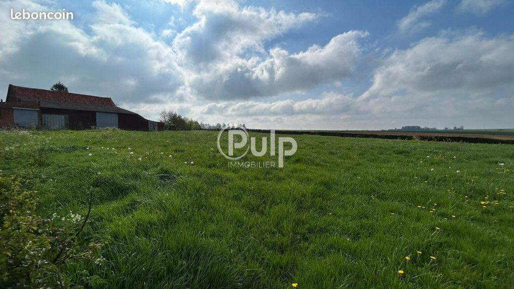 Terrain 1 269 m² Fleury (image 1)