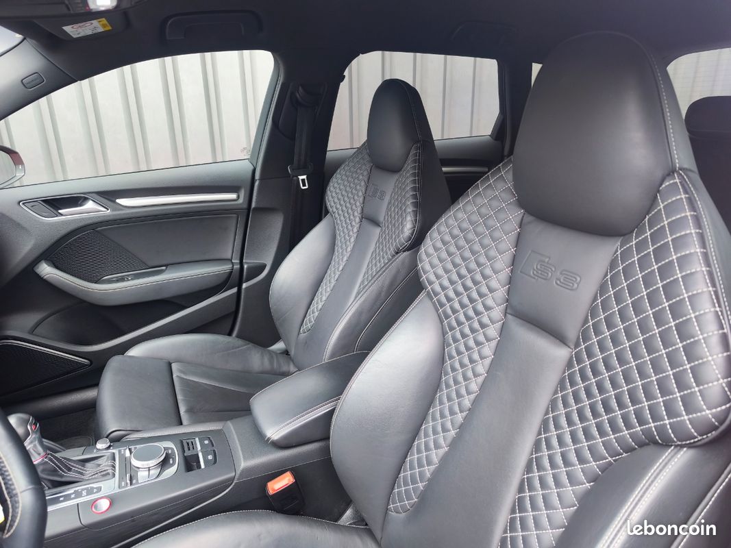 Audi s3 2.0 tfsi bva 300cv (image 5)