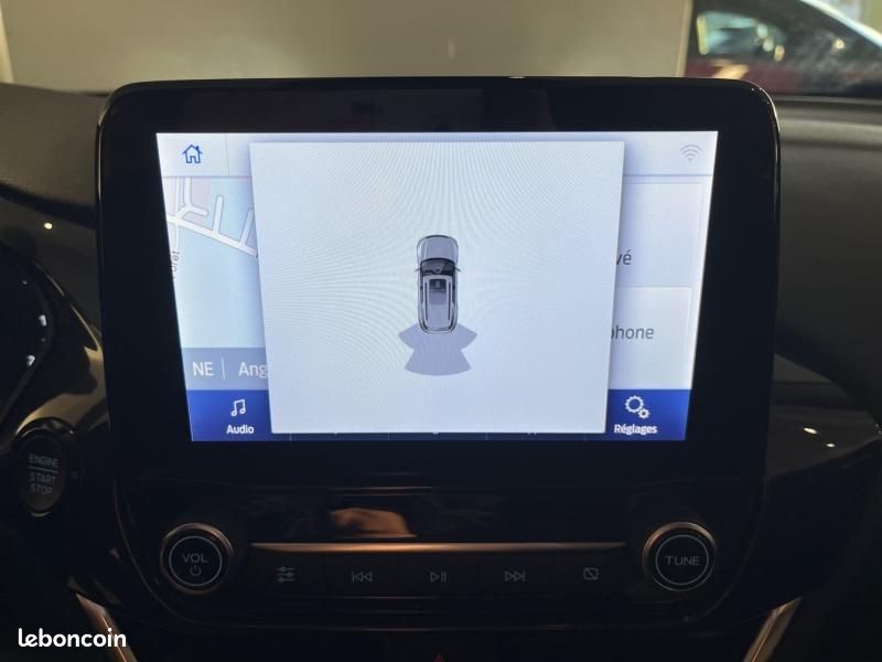 Ford Puma 1.0 Flexifuel 125ch S&S mHEV Titanium (image 14)