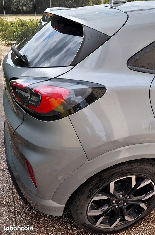 Puma ST-LINE X 1.0 EcoBoost 125 ch mHEV S&S Powershift (image 2)