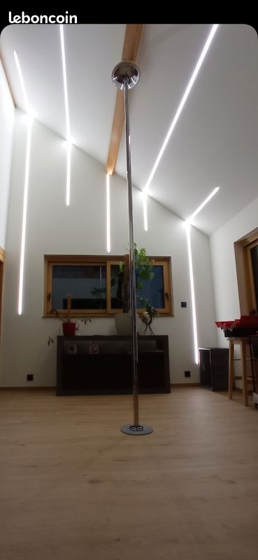 Grande barre pôle dance Xpole (image 1)