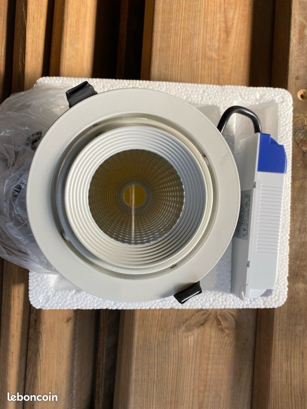 Plafonnier Led 2400LM (image 3)