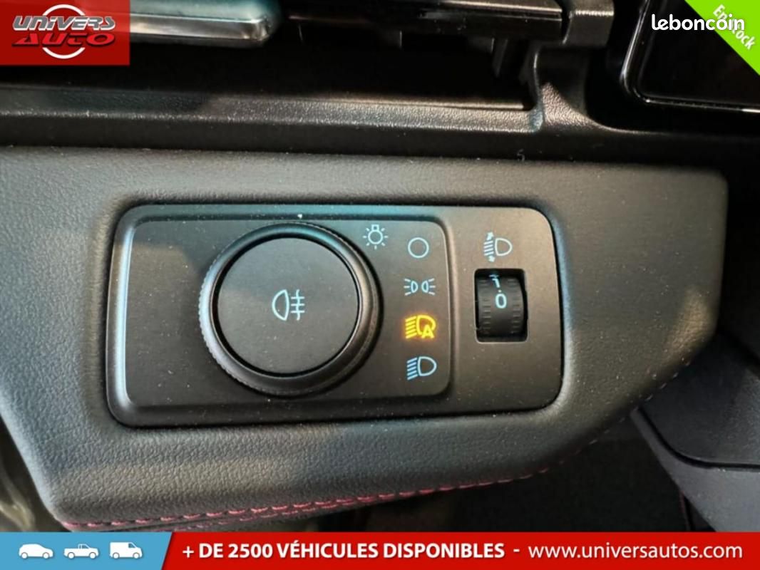 Ford Puma 1.0 EcoBoost 125 ch mHEV S&S Powershift ST-Line (image 11)
