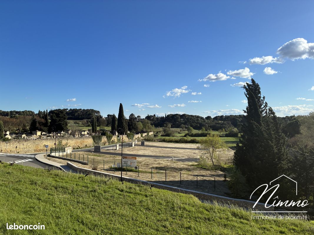 Terrain 502 m² · à Aubais · 502 m² · 184 900 €