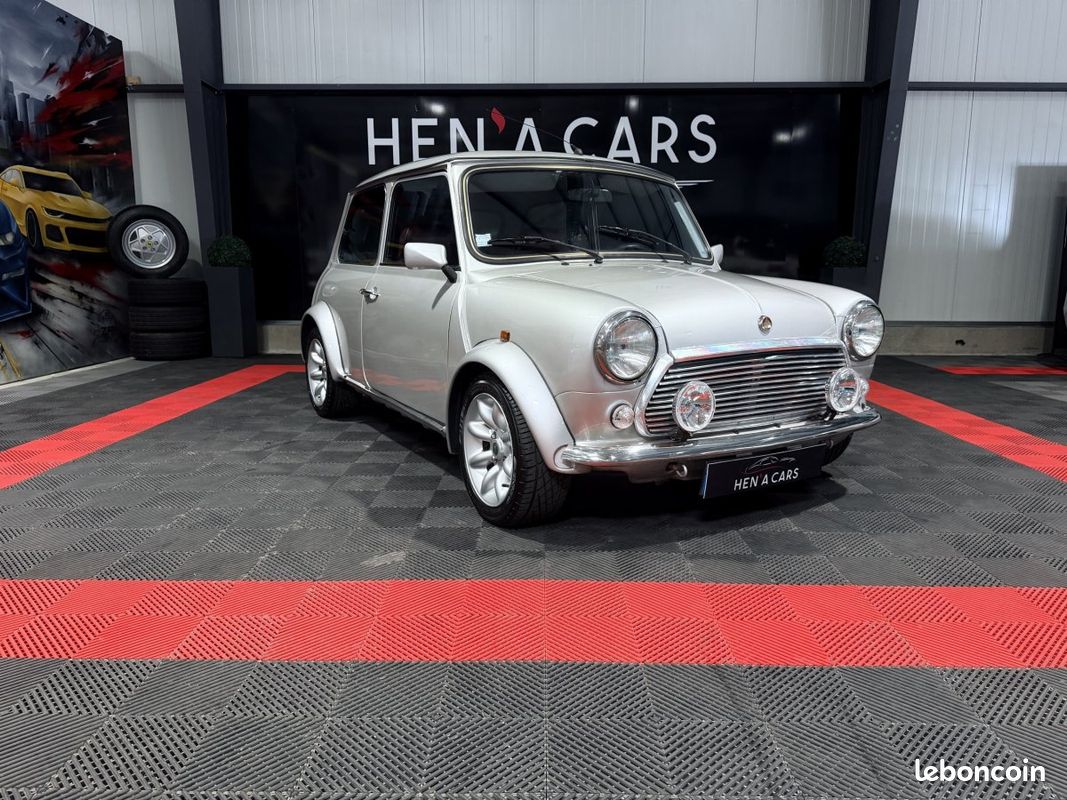 Rover MINI 40EME ANNIVERSAIRE (image 5)