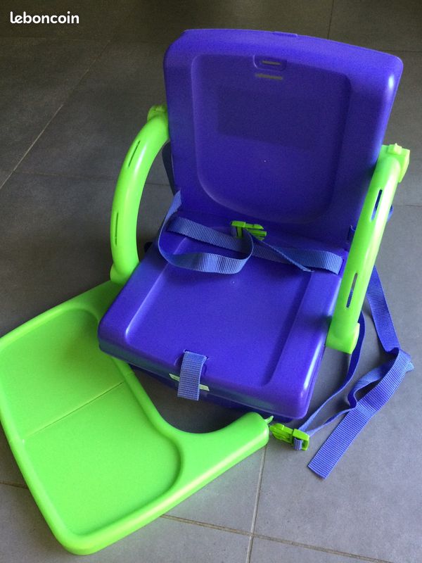 Rehausseur de chaise pour bb (image 2)