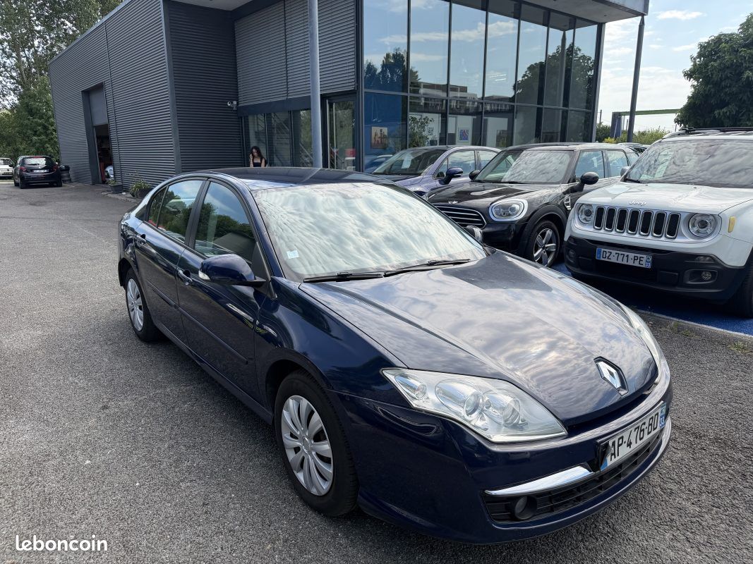 Renault laguna iii 2.0 dci 130 expression (image 1)