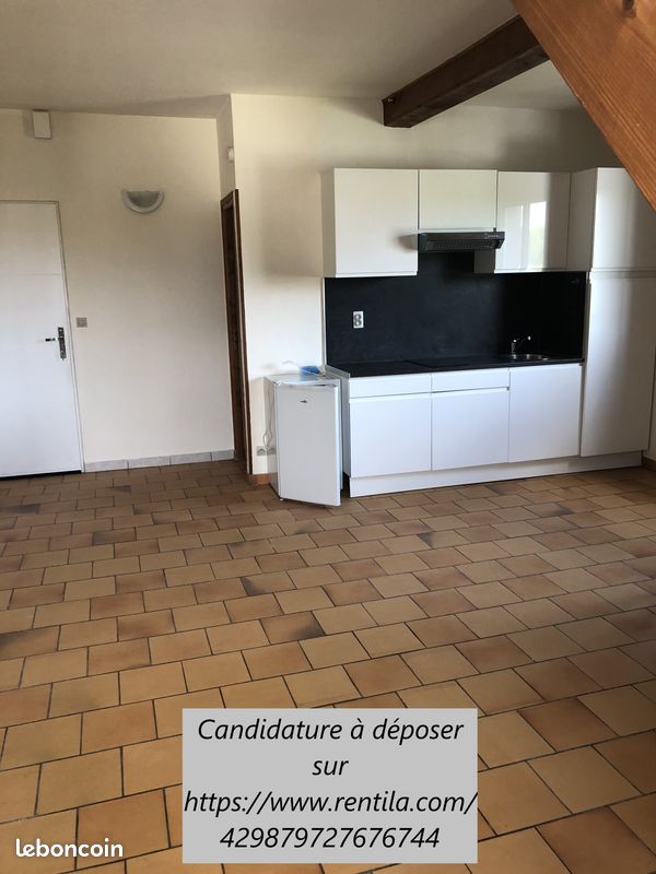 Appartement 2 pièces 50 m² · à Saint-Jean-de-Braye · 50 m² · 598 €/mois