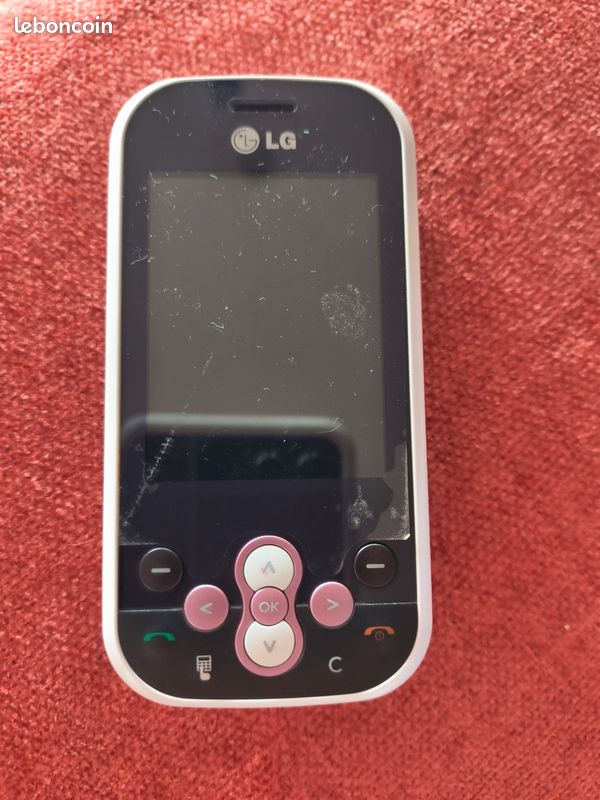Téléphone portable sans chargeur (image 1)
