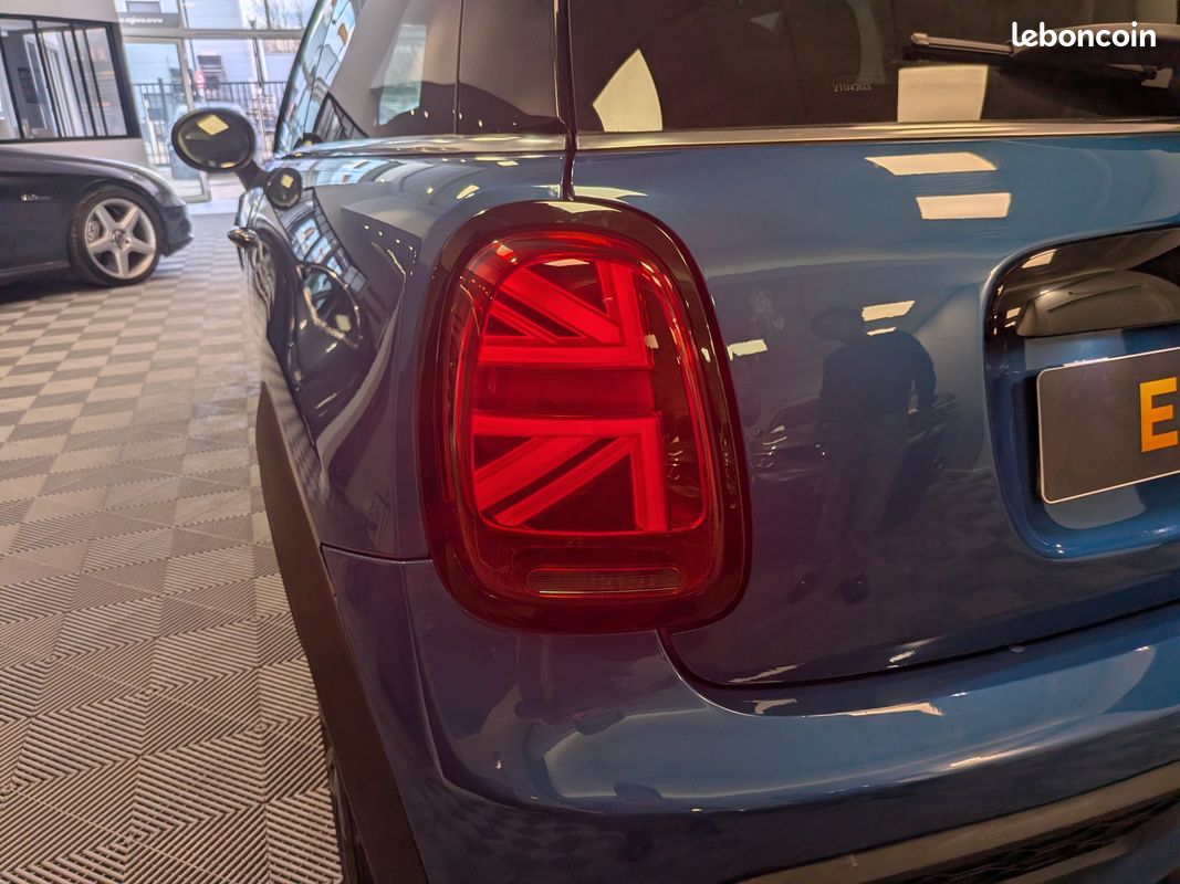MINI MINI 2.0 180 COOPER S CAMDEN BVA TOIT PANORAMIQUE GARANTIe (image 18)