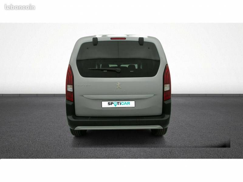 Peugeot Rifter Standard BlueHDi 100 S&S BVM5 Allure (image 11)