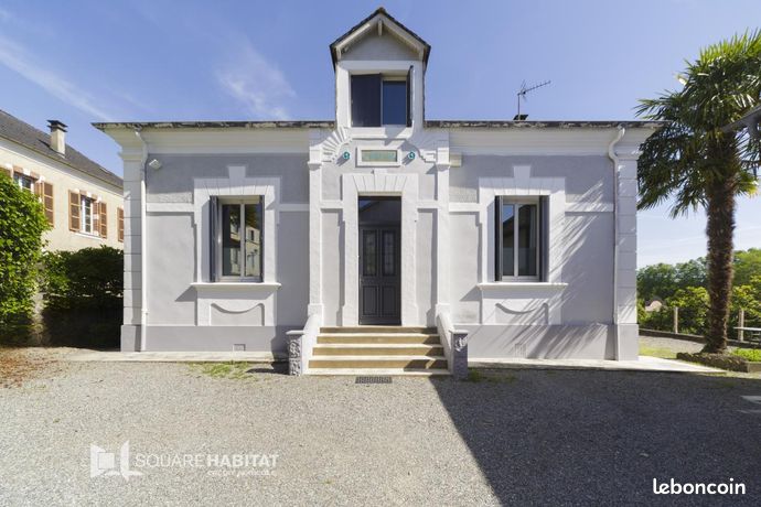 Maison 6 pièces 158 m²