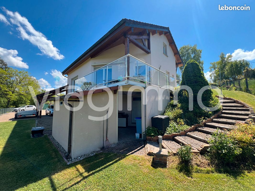 Maison 4 pièces 150 m² · à Doucier · 150 m² · 183 480 €