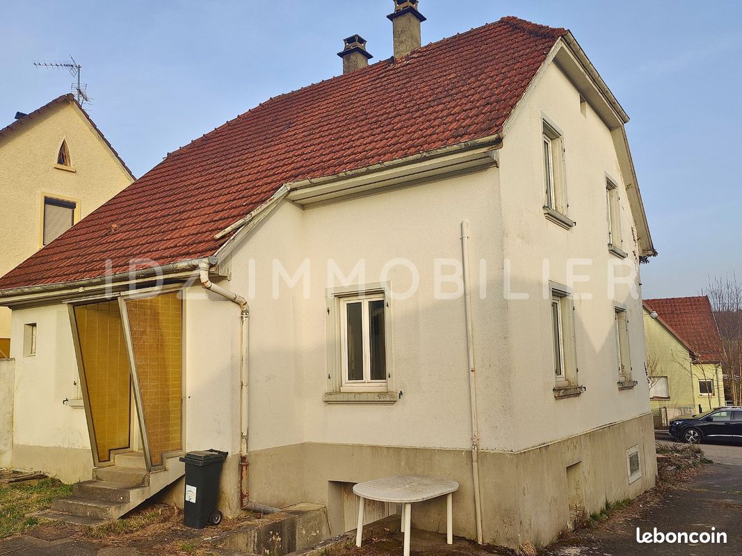 Maison 6 pièces 126 m² · à Hagenthal-le-Bas · 126 m² · 255 000 €