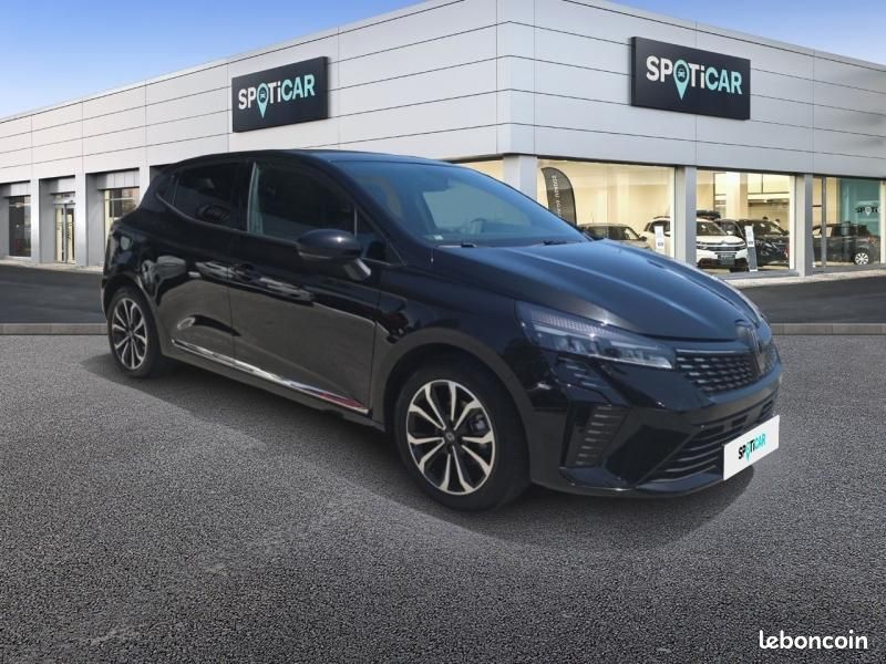 Renault Clio 1.0 TCe 90ch Techno - 24 (image 3)