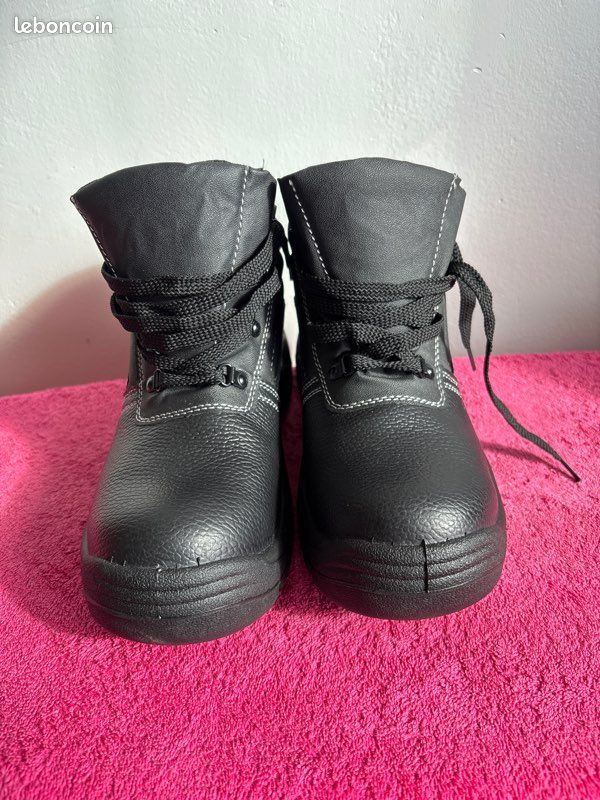 Soulier de sécurité (image 3)