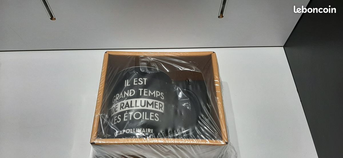 Mug Il est grand temps de rallumer les étoiles (image 1)