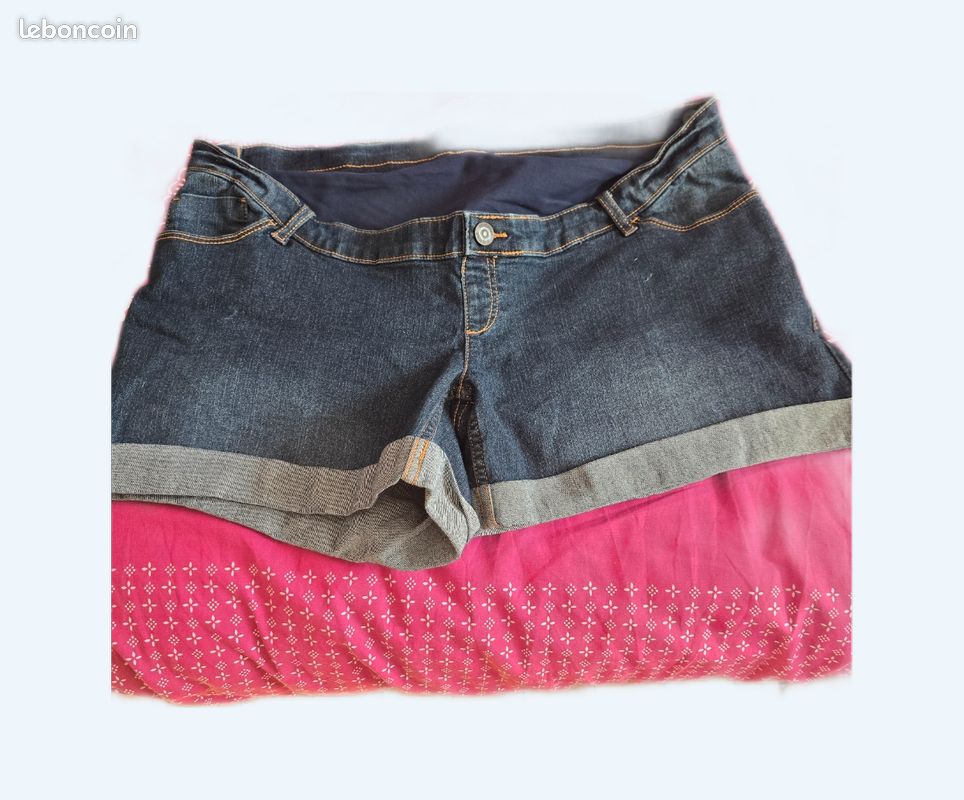 Short Maternité Love2Wait Femme - Boutique L'Enfantillon