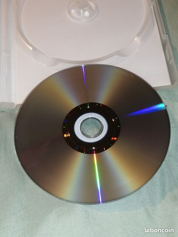 DVD - Le jour où la terre s'arrêtera (image 4)