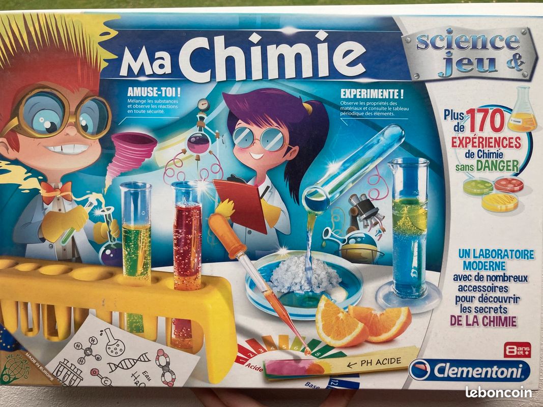 Lot de Jeux pour enfant (image 3)