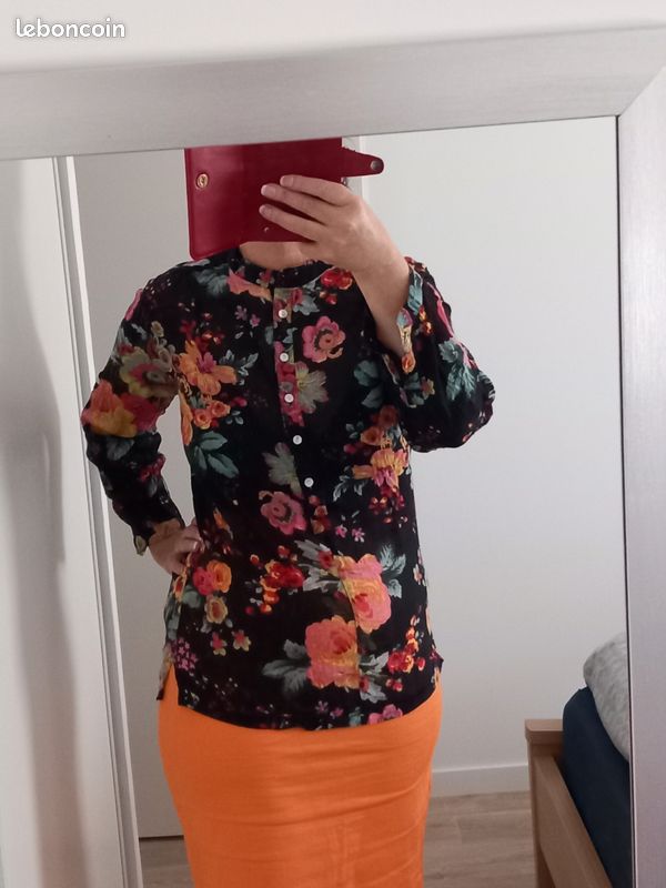 Blouse Natura 40 (image 3)