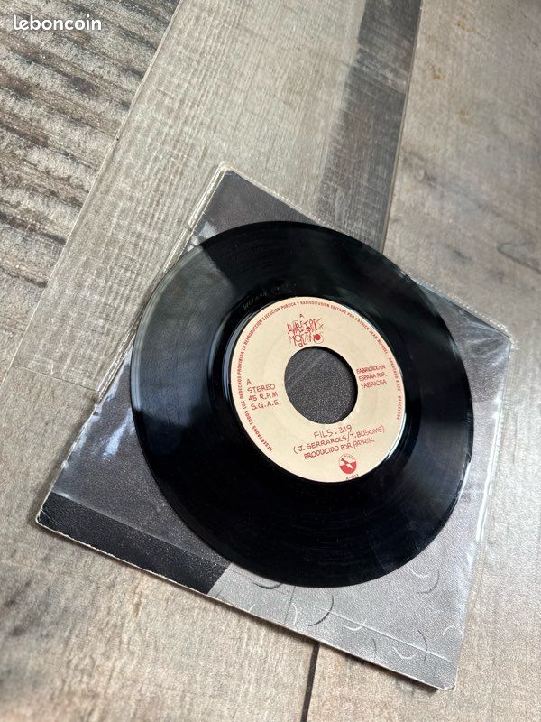 Vinyle « Avykultores Modernos » (image 3)