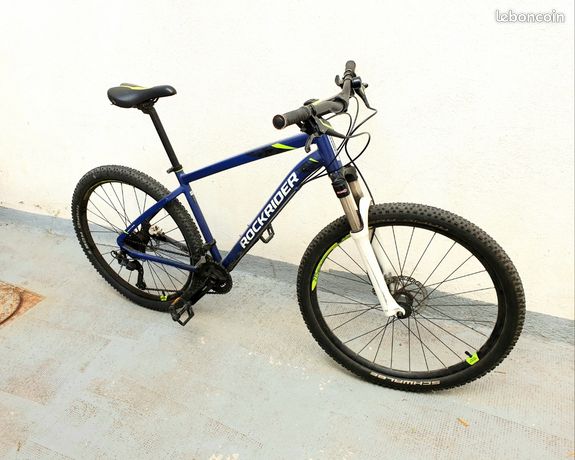 Vtt Rockrider Rockrider 540 2015 Rockrider 540 Blu VTT Rockrider