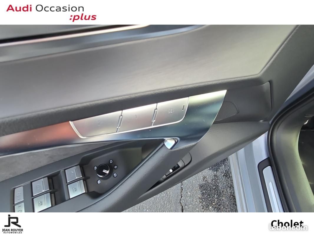Audi A6 50 TFSIe 299 ch S tronic 7 Quattro S line (image 20)