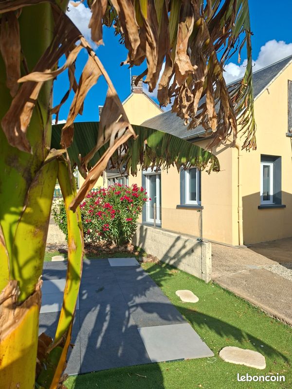 Maison 4 pièces 83 m² · à Fresnay-sur-Sarthe · 83 m² · 139 500 €