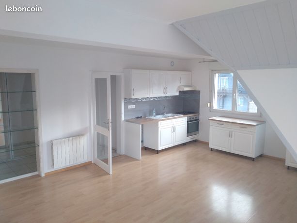 Appartement 3 pièces, Geispolsheim, proche Strasbourg