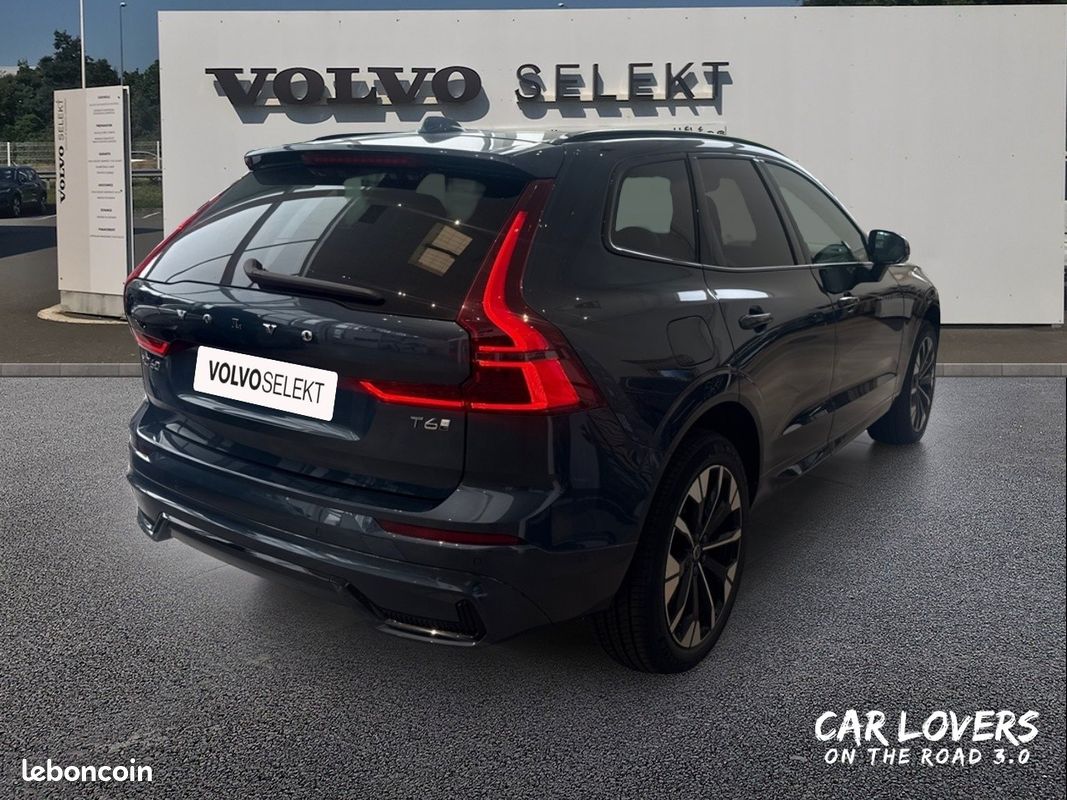 VOLVO XC60 T6 AWD Ultra (image 5)