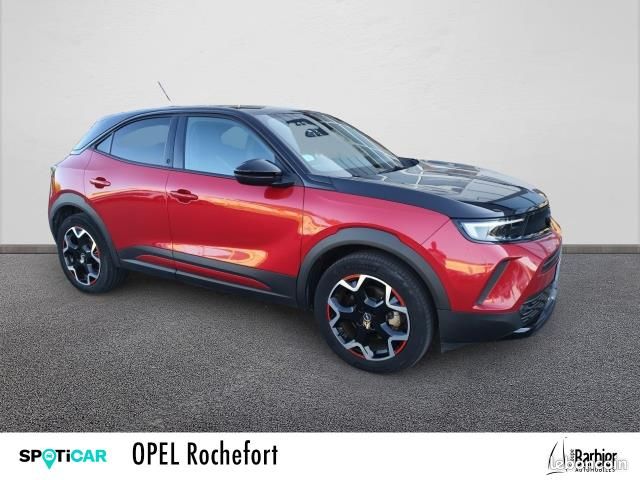 Opel Mokka Electrique 136 ch & Batterie 50 kw/h GS Line 5P (image 3)